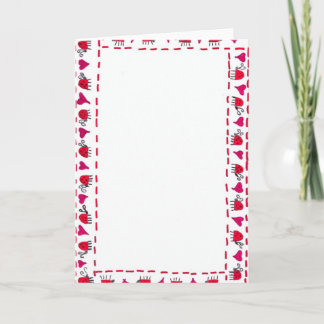 てんとう虫カード カード