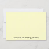 てんとう虫バス セーブザデート (裏面)