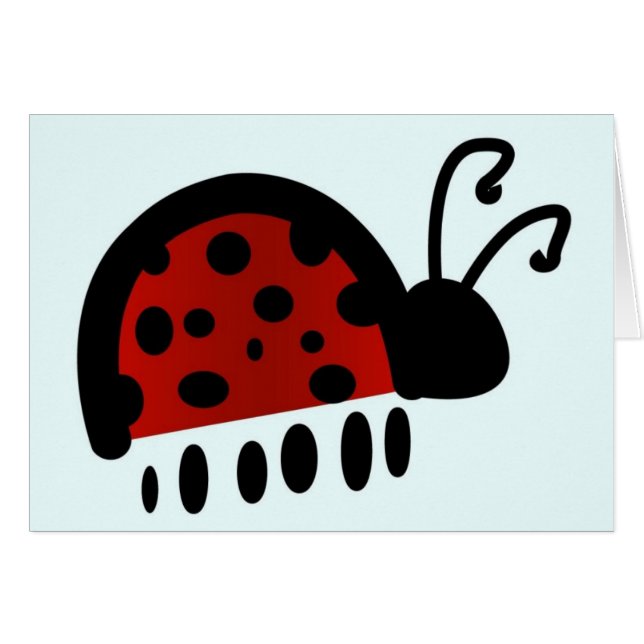 てんとう虫 (正面横)
