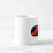 てんとう虫 コーヒーマグカップ (中央)