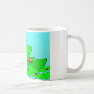 てんとう虫 コーヒーマグカップ