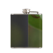 てんとう虫 フラスク (裏面)