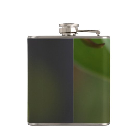 てんとう虫 フラスク (裏面)