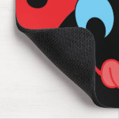 てんとう虫 マウスパッド (コーナー)