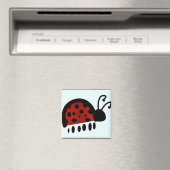 てんとう虫 マグネット (インサイチュ (食洗機))