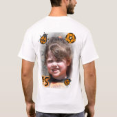 てんとう虫#5 Tシャツ (裏面)