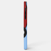 てんとう虫 Case-Mate iPhoneケース (裏面/左)