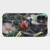 てんとう虫 Case-Mate iPhoneケース (裏面(横))