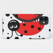 てんとう虫 iPhone 5 カスマットケース Case-Mate iPhoneケース (裏面(横))