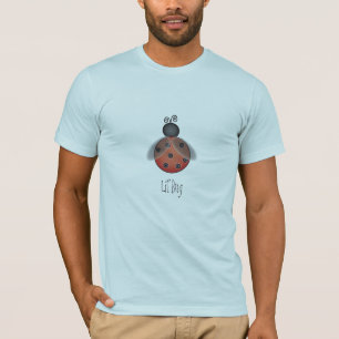 てんとう虫、Lilの虫 Tシャツ