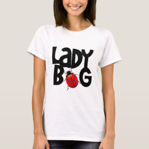 てんとう虫 Tシャツ