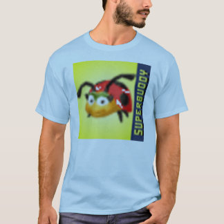 てんとう虫 Tシャツ