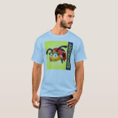 てんとう虫 Tシャツ (正面フル)