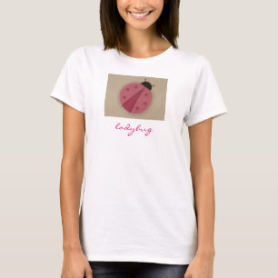 てんとう虫 Tシャツ