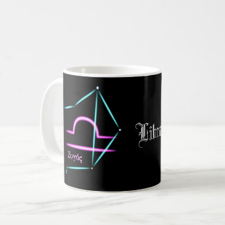 てんびん座のコーヒーマグ コーヒーマグカップ