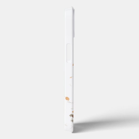 てんびん座の女性 Case-Mate iPhoneケース (裏面 / 右)