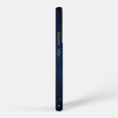 てんびん座 ゾディアック SAMSUNG GALAXYケース (右側面)