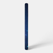 てんびん座 ゾディアック SAMSUNG GALAXYケース (左側面)