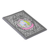 てんびん座 ノートブック (右側)