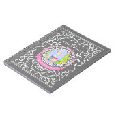 てんびん座 ノートブック (左側)