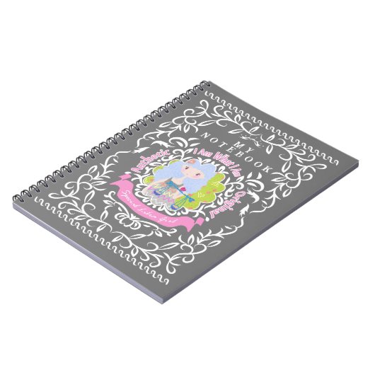 てんびん座 ノートブック (左側)