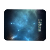 てんびん座 マグネット (横)