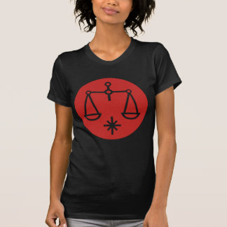 てんびん座, 十二星座, Tシャツ