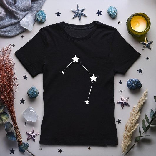 てんびん座〔占星術の〕十二宮図座 Tシャツ