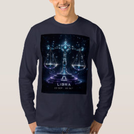 てんびん座, 星座占い, Tシャツ