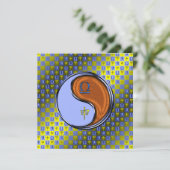 てんびん座 & 木猿 カード (スタンド正面)