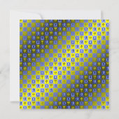 てんびん座 & 木猿 カード (裏面)