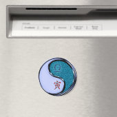 てんびん座 & 水の寅 マグネット (インサイチュ (食洗機))