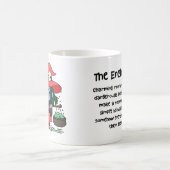 てんびん座: 魔法使い コーヒーマグカップ (中央)