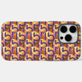 てんびん座 Case-Mate iPhoneケース (裏面 (横))