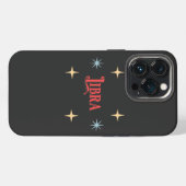 てんびん座  iPhoneケース (裏面横)