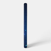 てんびん座 SAMSUNG GALAXYケース (左側面)