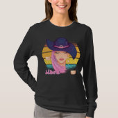 てんびん座 Tシャツ (正面)