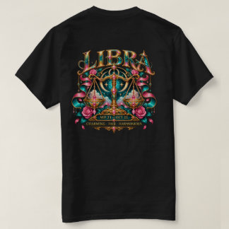 てんびん座 Tシャツ