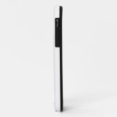 てんびん打ち金ゴールド様式星占い〔占星術の〕十二宮図スター Case-Mate iPhoneケース (裏面/左)