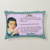 てんびん枕 アクセントクッション (正面)