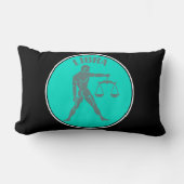 てんびん棒枕 ランバークッション (正面)