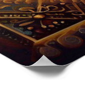 てんびん5 ポスター (角)