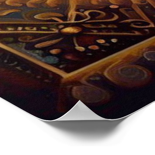 てんびん5 ポスター (角)