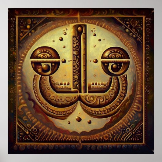 てんびん5 ポスター (正面)