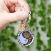 てんびん&アースラット キーホルダー (手)