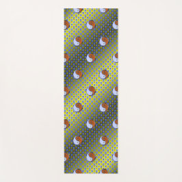 てんびん&ウッドモンキー ヨガマット