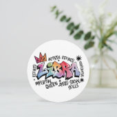 てんびん カード (スタンド正面)