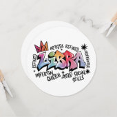 てんびん カード (正面/裏面インサイチュ)