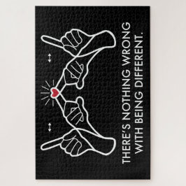 ～であることには何の問題も違うない ジグソーパズル