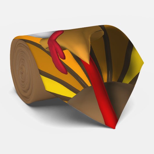 である何が夕食のため感謝祭のトルコのタイか。 ネクタイ (ロール)